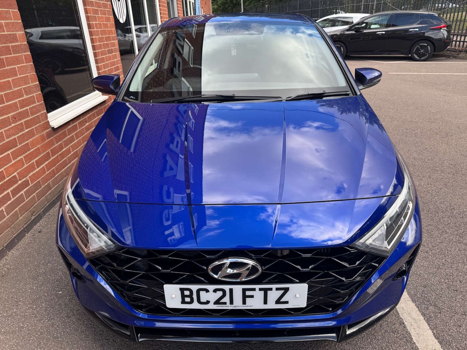 Used Hyundai i20 2021 for sale - 76277676: Photo 9