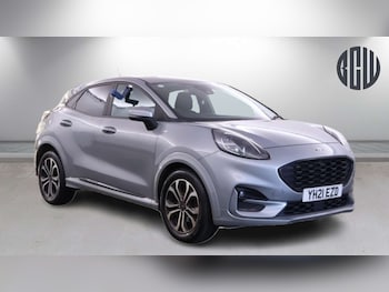 Used Ford Puma 2021 for sale - 79335836: Photo