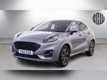 Used Ford Puma 2021 for sale - 79335836: Photo
