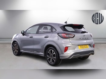 Used Ford Puma 2021 for sale - 79335836: Photo