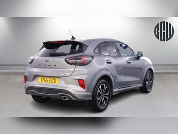 Used Ford Puma 2021 for sale - 79335836: Photo