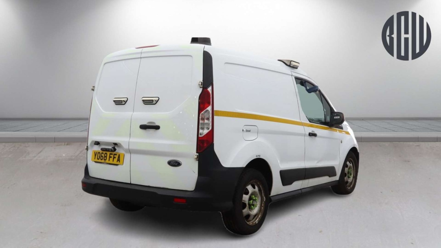 Used Ford Transit Connect 2019 for sale - 77905844: Photo 4