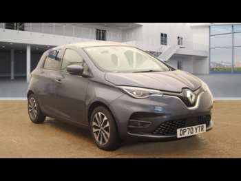 2020 - 100kW i GT Line R135 50kWh Rapid Charge 5dr Auto