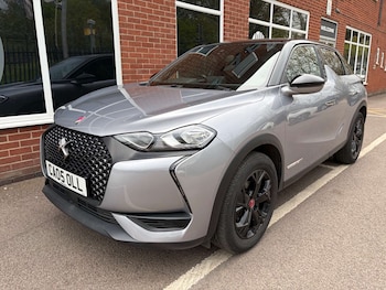 Used DS Automobiles DS 3 Crossback 2020 for sale - 79250171: Photo