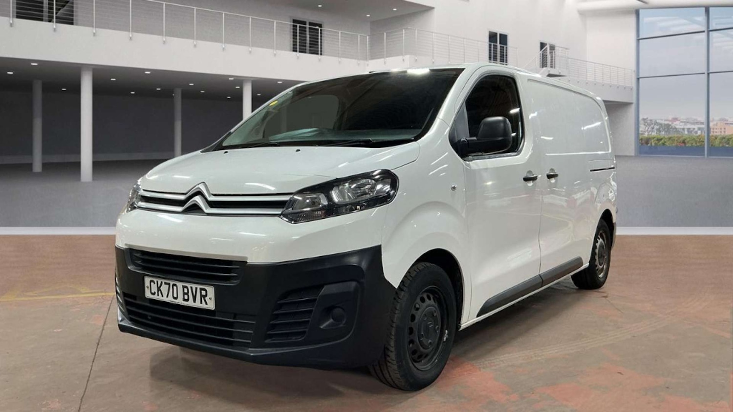 Used Citroen Dispatch 2020 for sale - 77100484: Photo 2