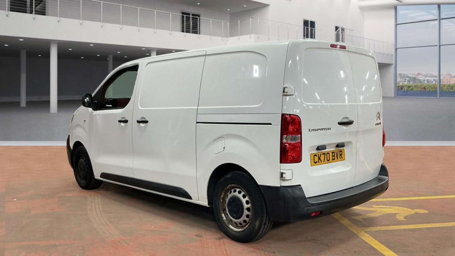 Used Citroen Dispatch 2020 for sale - 77100484: Photo 3