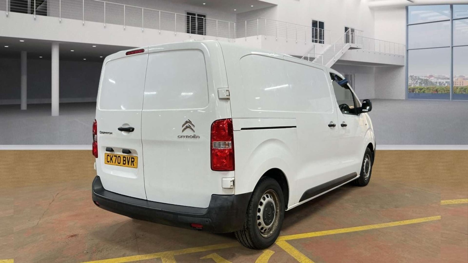 Used Citroen Dispatch 2020 for sale - 77100484: Photo 4