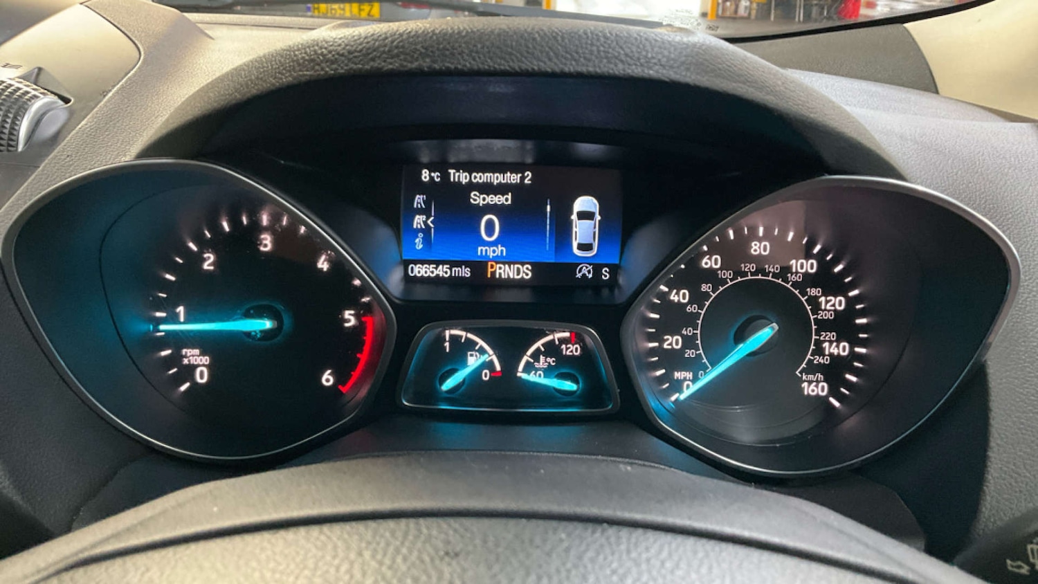 Used Ford Kuga 2019 for sale - 77508825: Photo 10