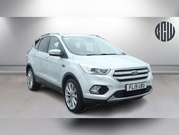 Ford Kuga feature image