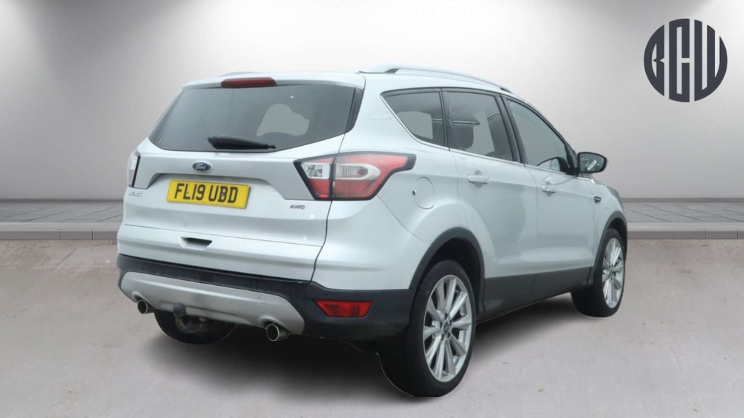 Used Ford Kuga 2019 for sale - 77508825: Photo 4