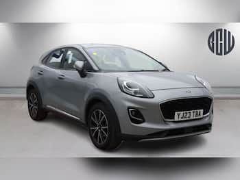 Used Ford Puma 2023 for sale - 79611906: Photo