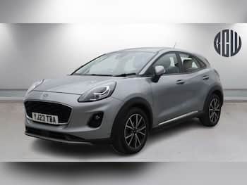 Used Ford Puma 2023 for sale - 79611906: Photo