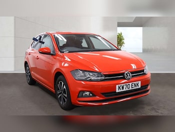 Used Volkswagen Polo 2021 for sale - 78795124: Photo