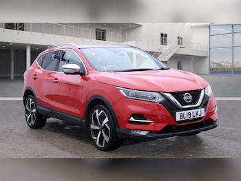 Used Nissan Qashqai 2019 for sale - 75997780: Photo
