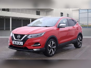 Used Nissan Qashqai 2019 for sale - 75997780: Photo