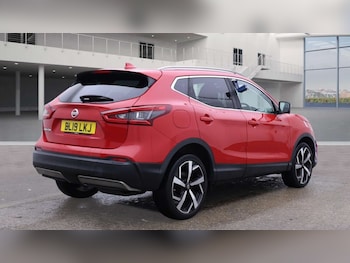 Used Nissan Qashqai 2019 for sale - 75997780: Photo