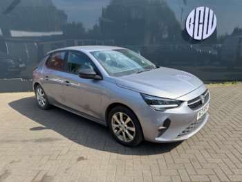 2021 - 1.2 Corsa SE Premium 5dr