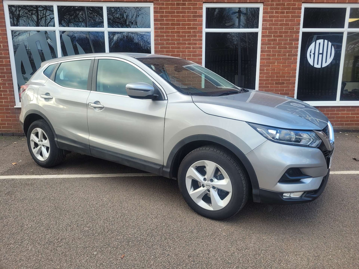 Used Nissan Qashqai 2021 for sale - 76625838: Photo 1