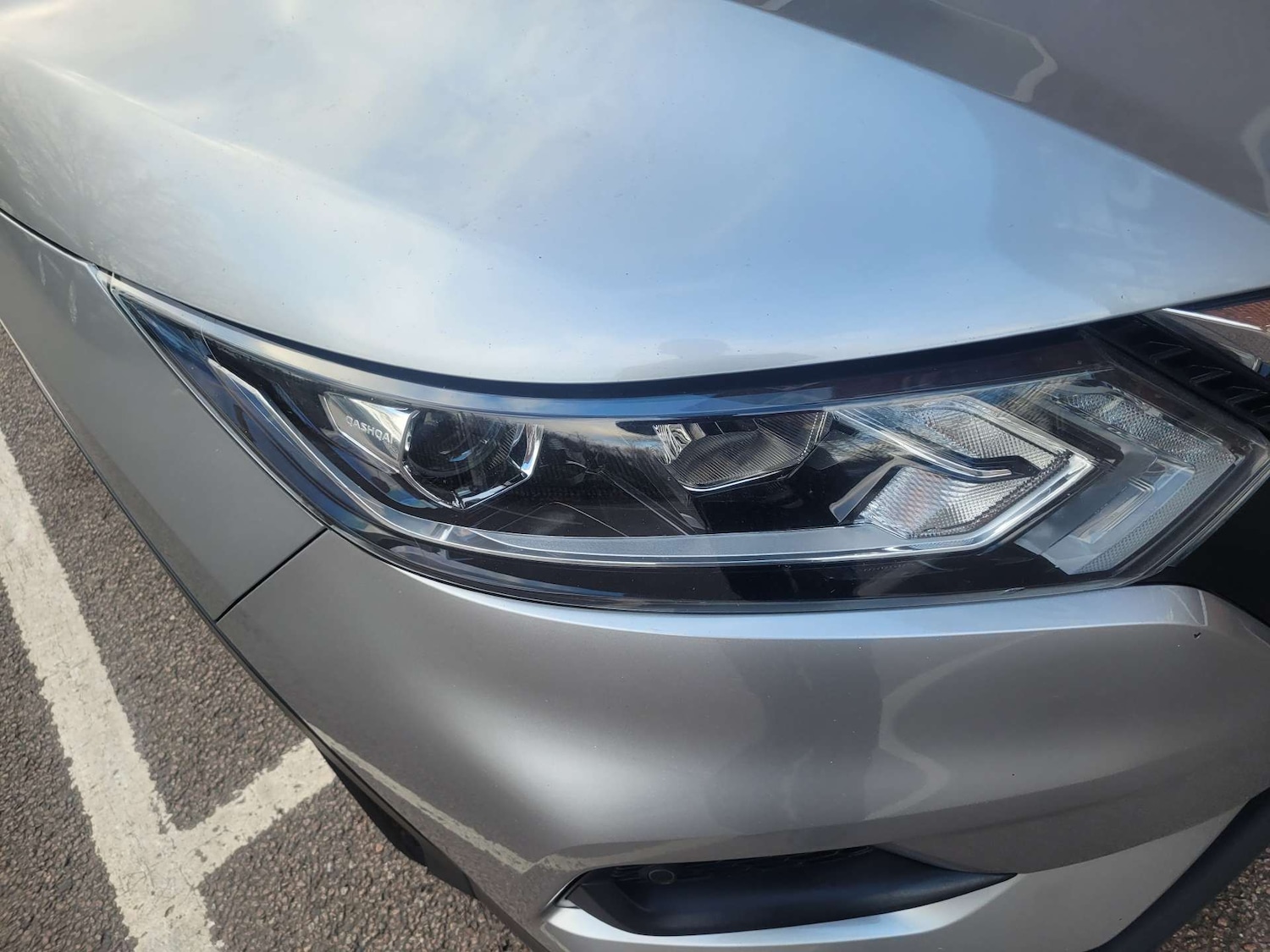 Used Nissan Qashqai 2021 for sale - 76625838: Photo 14