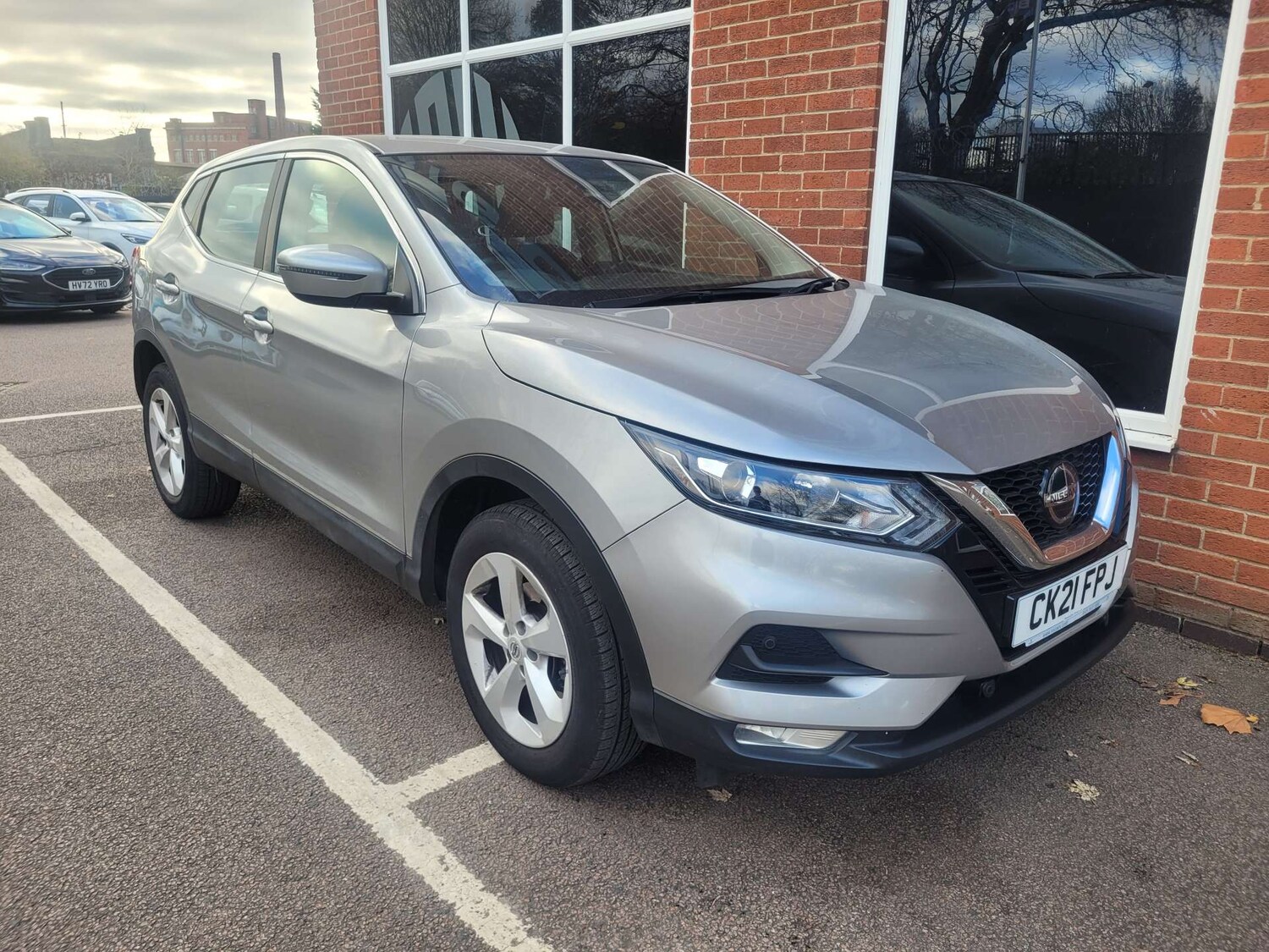 Used Nissan Qashqai 2021 for sale - 76625838: Photo 3