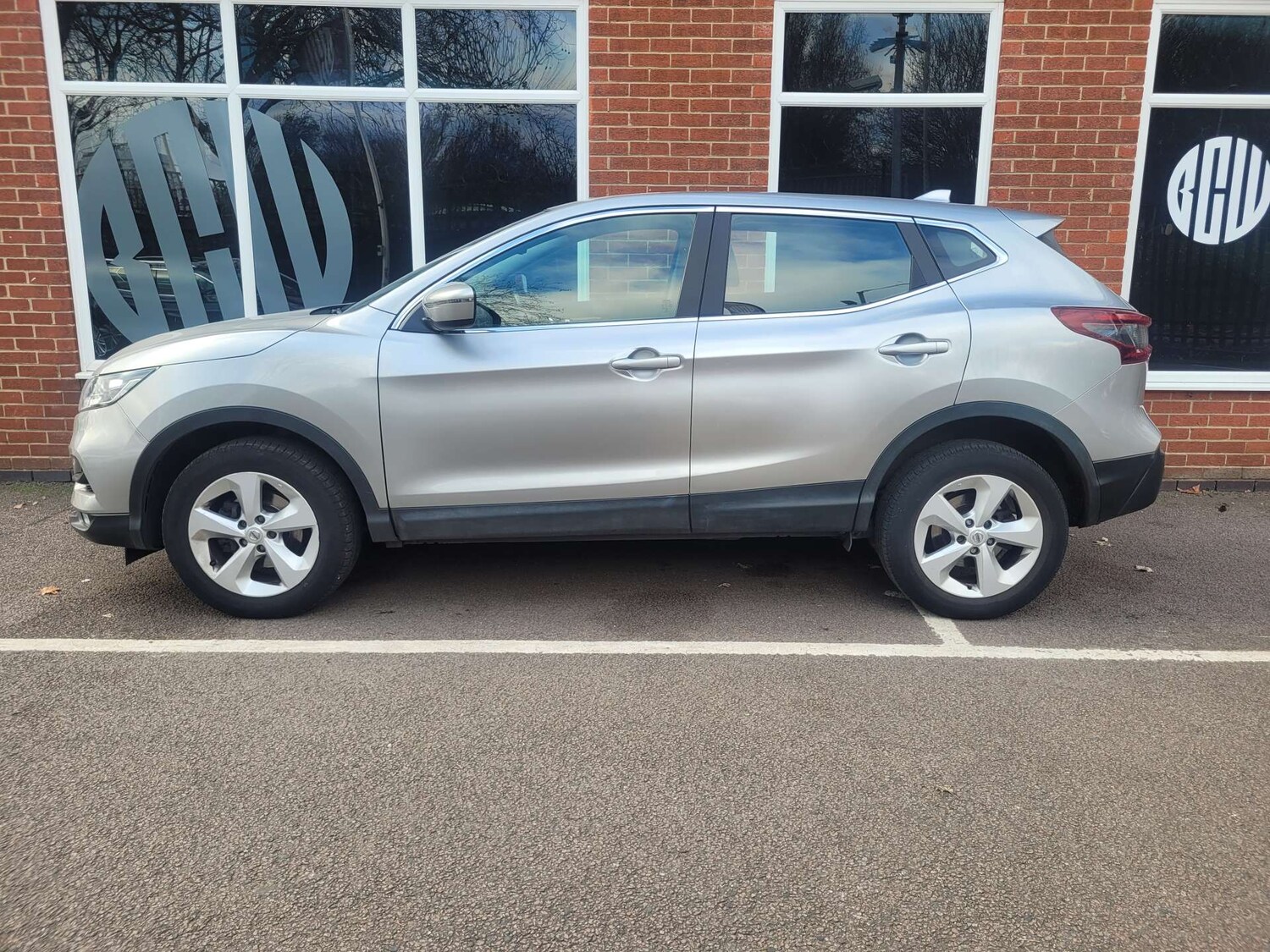 Used Nissan Qashqai 2021 for sale - 76625838: Photo 4