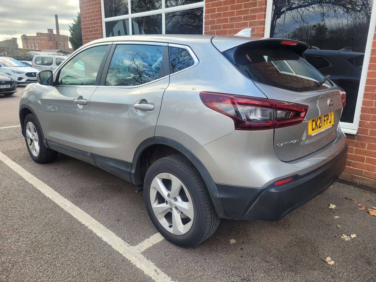 Used Nissan Qashqai 2021 for sale - 76625838: Photo 6
