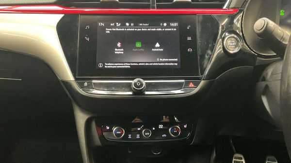 Used Vauxhall Corsa 2020 for sale - 76274243: Photo 10