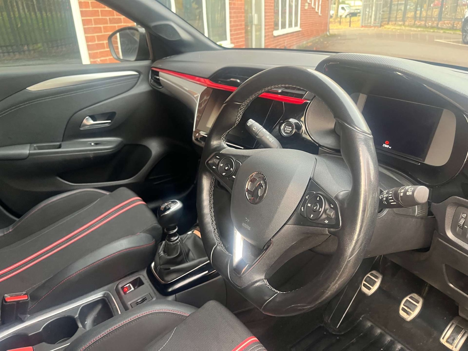 Used Vauxhall Corsa 2020 for sale - 76274243: Photo 14