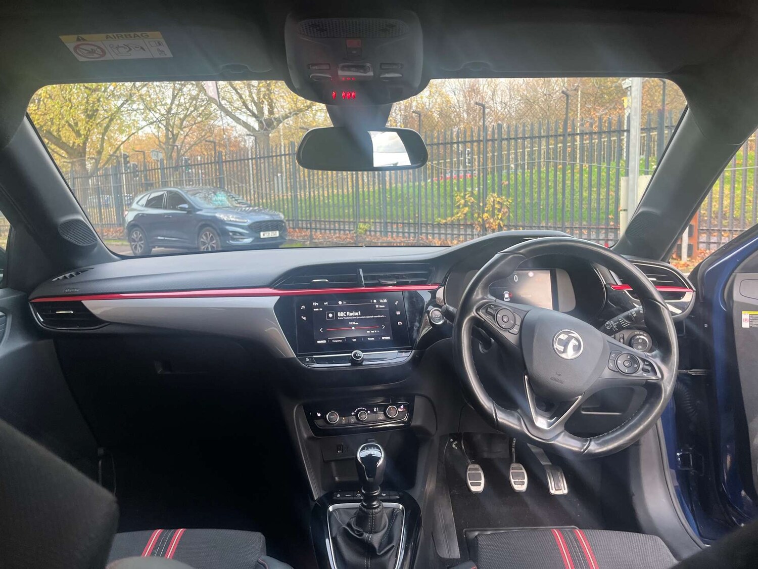 Used Vauxhall Corsa 2020 for sale - 76274243: Photo 18