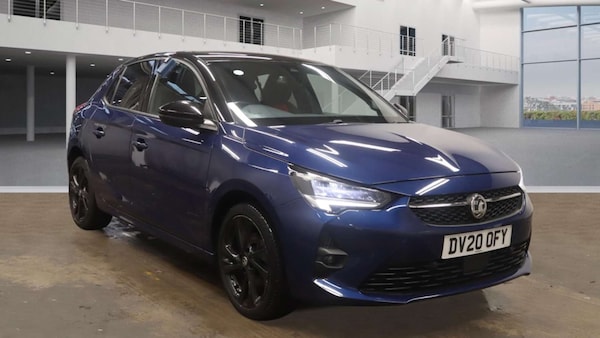 Used Vauxhall Corsa 2020 for sale - 76274243: Photo 1