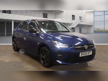 Vauxhall - Corsa