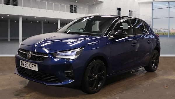 Used Vauxhall Corsa 2020 for sale - 76274243: Photo 2