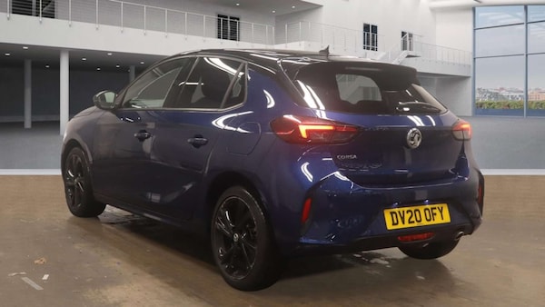 Used Vauxhall Corsa 2020 for sale - 76274243: Photo 3
