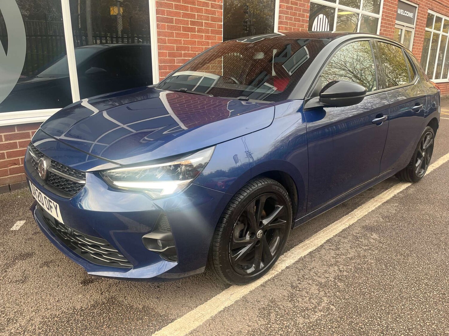 Used Vauxhall Corsa 2020 for sale - 76274243: Photo 4