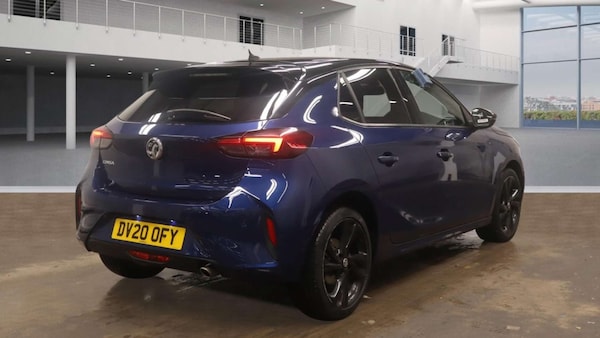 Used Vauxhall Corsa 2020 for sale - 76274243: Photo 4