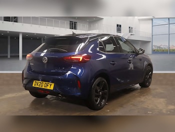 Used Vauxhall Corsa 2020 for sale - 76274243: Photo 4