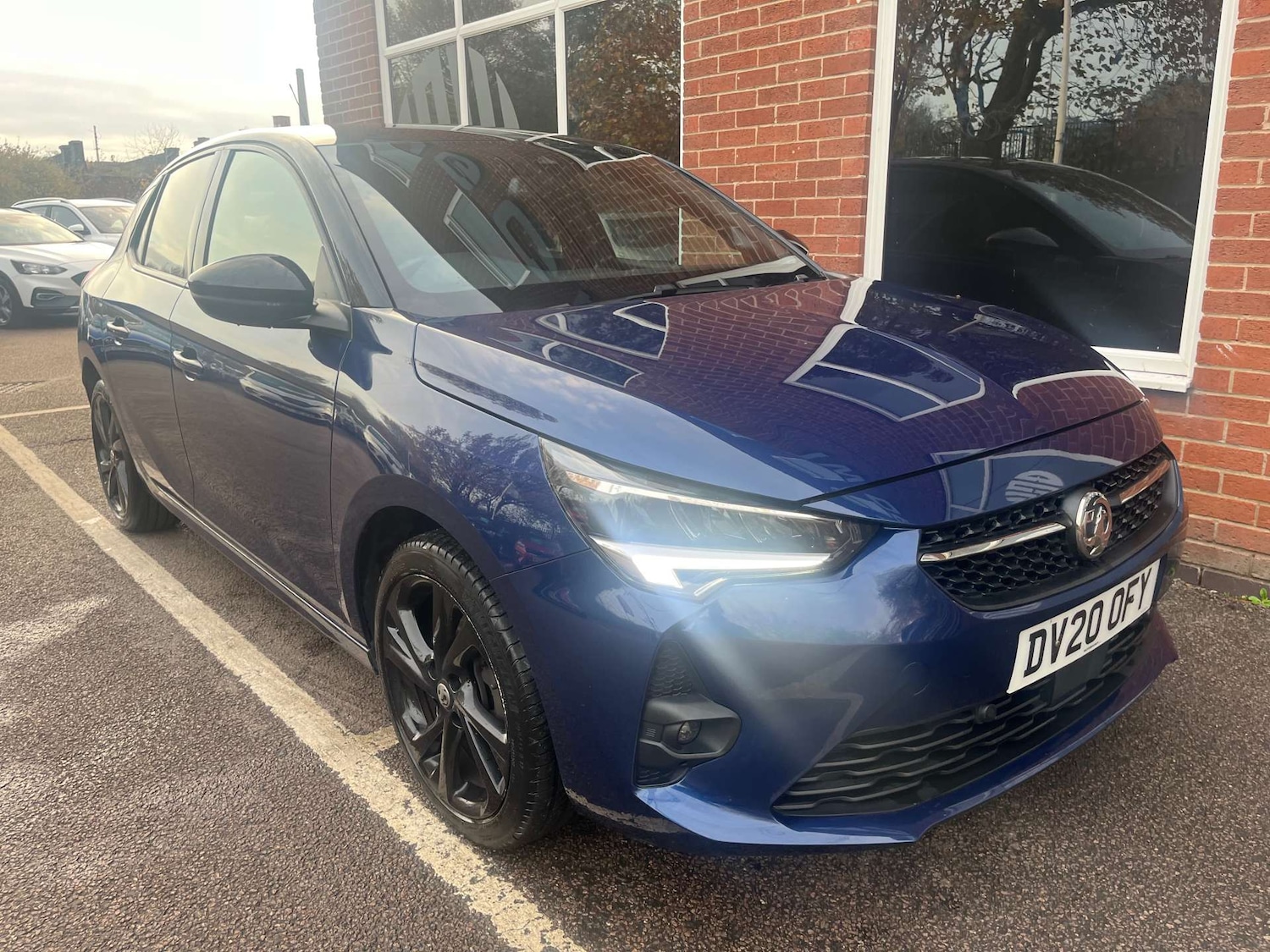 Used Vauxhall Corsa 2020 for sale - 76274243: Photo 5