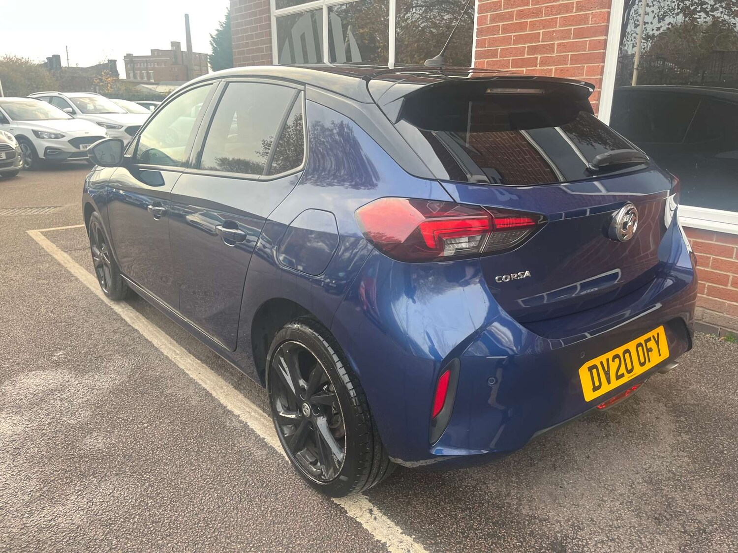 Used Vauxhall Corsa 2020 for sale - 76274243: Photo 6