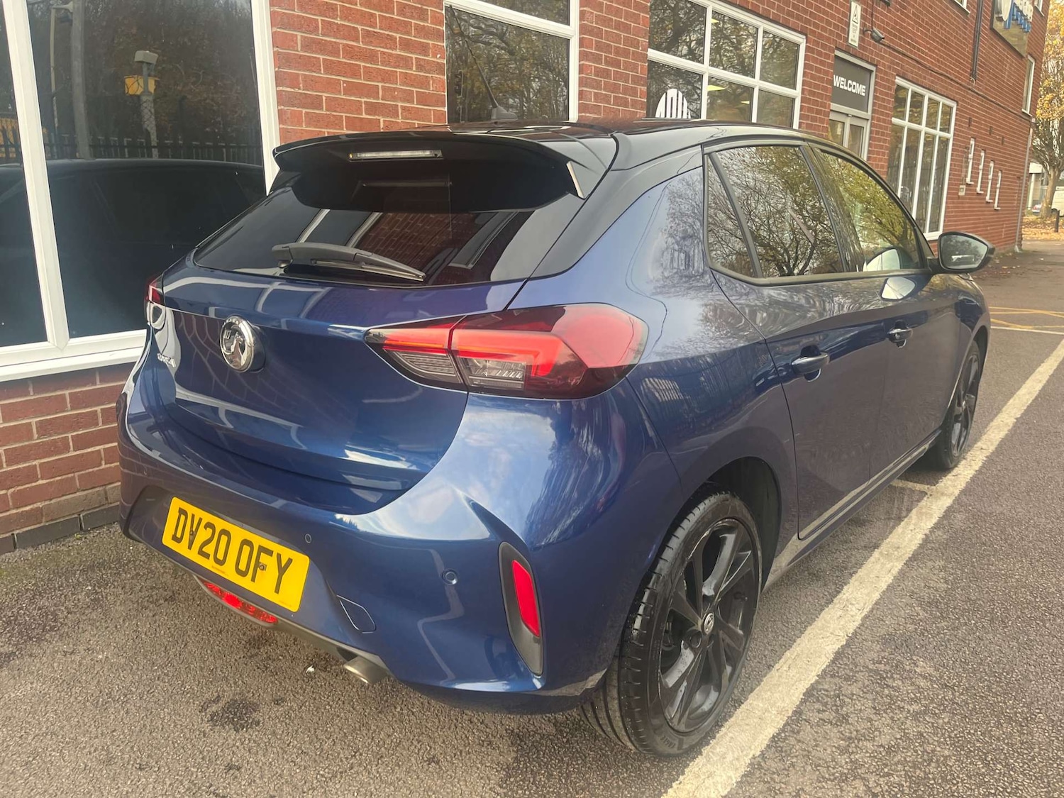 Used Vauxhall Corsa 2020 for sale - 76274243: Photo 7