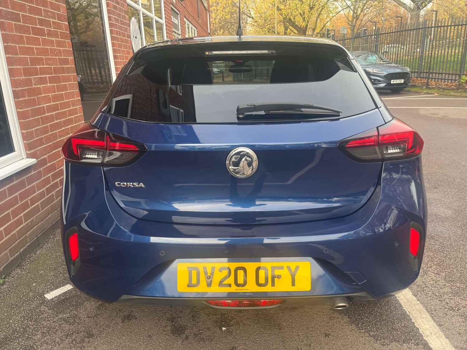 Used Vauxhall Corsa 2020 for sale - 76274243: Photo 8