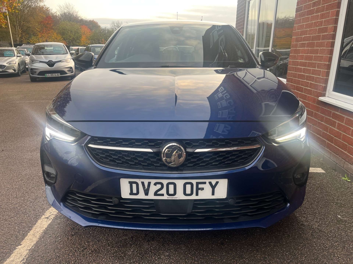 Used Vauxhall Corsa 2020 for sale - 76274243: Photo 9