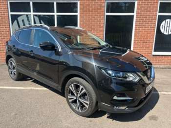 2019 - 1.5 Qashqai N-Connecta dCi 5dr