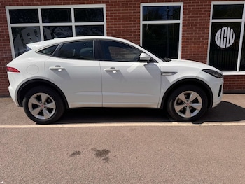 Used Jaguar E-Pace 2019 for sale - 78345078: Photo