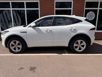 Used Jaguar E-Pace 2019 for sale - 78345078: Photo