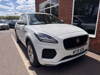 Used Jaguar E-Pace 2019 for sale - 78345078: Photo