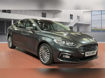 Used Ford Mondeo 2019 for sale - 75716858: Photo