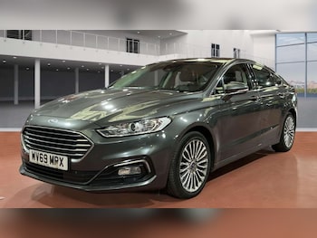 Used Ford Mondeo 2019 for sale - 75716858: Photo