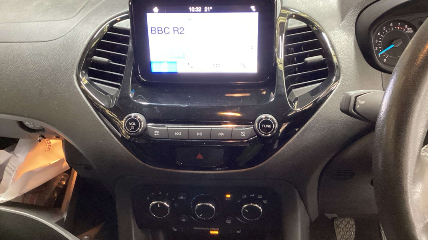 Vehicle 10