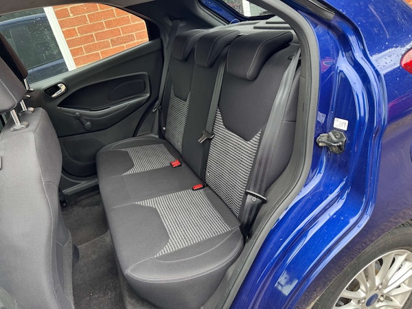 Used Ford Ka+ 2019 for sale - 75666658: Photo 11