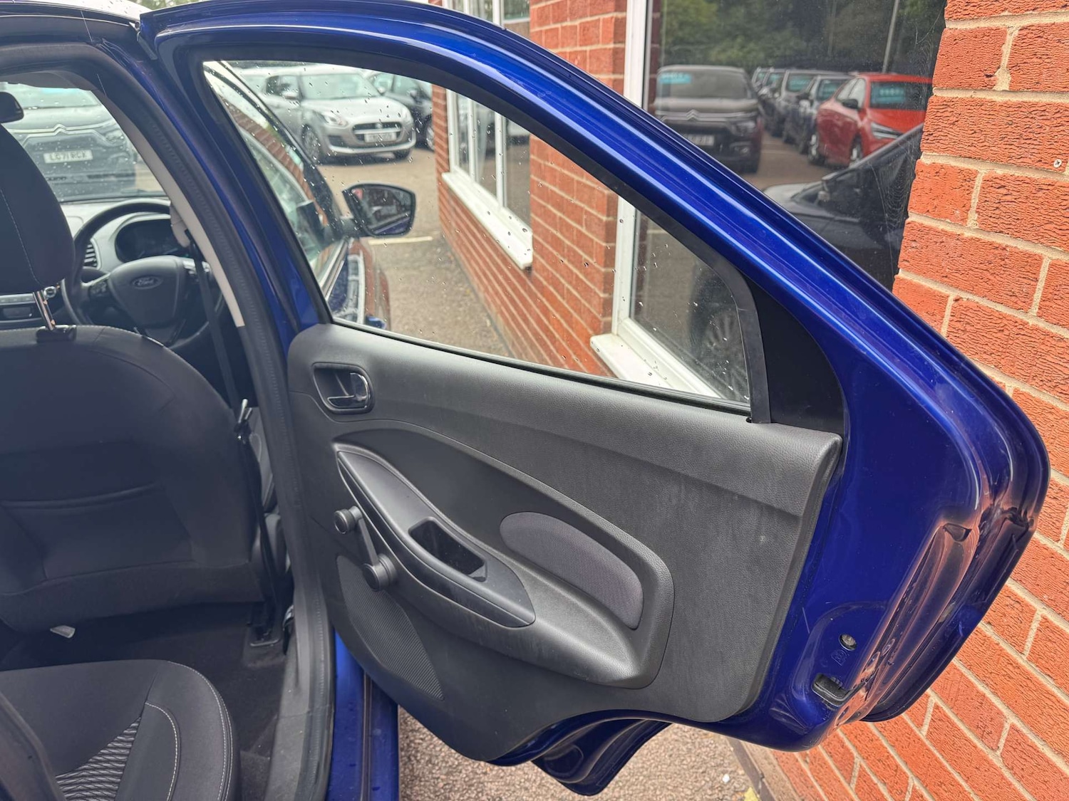 Used Ford Ka+ 2019 for sale - 75666658: Photo 14